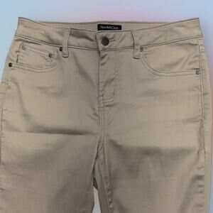 NEEDLE & CLOTH Women’s 6 Khaki SKINNY ANKLE Jeans
